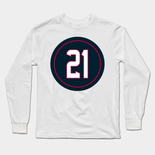 Bradley Roby Long Sleeve T-Shirt